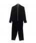 yae（ヤエ）の古着「オールインワン」｜ブラック