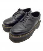 Dr.Martensドクターマーチン）の古着「シューズ QUAD 5 TIE SHOE」｜ブラック