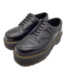 Dr.Martens（ドクターマーチン）の古着「シューズ QUAD 5 TIE SHOE」｜ブラック