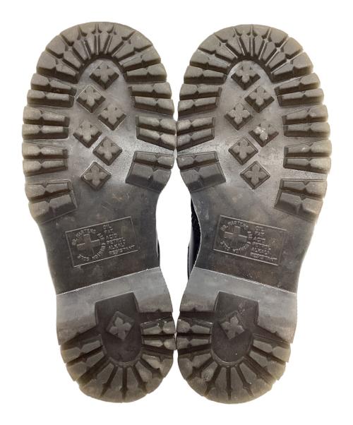 Dr.Martens（ドクターマーチン）Dr.Martens (ドクターマーチン) シューズ QUAD 5 TIE SHOE ブラック サイズ:UK3の古着・服飾アイテム