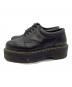 Dr.Martens (ドクターマーチン) シューズ QUAD 5 TIE SHOE ブラック サイズ:UK3：10000円