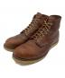 RED WING（レッドウィング）の古着「6-inch Classic Round」｜ブラウン