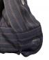 中古・古着 Y'S for men (ワイズフォーメン) 長袖シャツ ブラック×ブラウン サイズ:表記無し：17000円
