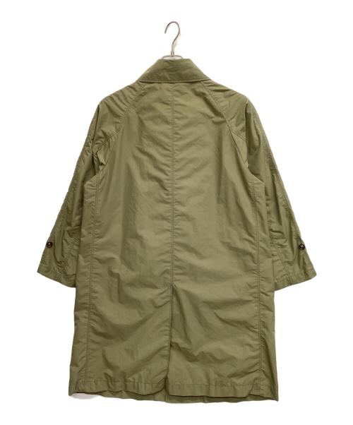 THE NORTH FACE（ザ ノース フェイス）THE NORTH FACE (ザ ノース フェイス) nanamica (ナナミカ) ナイロンコート オリーブ サイズ:WMの古着・服飾アイテム