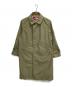 THE NORTH FACE（ザ ノース フェイス）の古着「ナイロンコート」｜オリーブ
