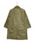THE NORTH FACE (ザ ノース フェイス) nanamica (ナナミカ) ナイロンコート オリーブ サイズ:WM：13000円