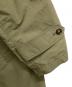 中古・古着 THE NORTH FACE (ザ ノース フェイス) nanamica (ナナミカ) ナイロンコート オリーブ サイズ:WM：13000円