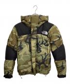THE NORTH FACEザ ノース フェイス）の古着「ノベルティバルトロライトジャケット」｜カーキ×グリーン