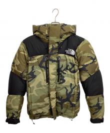 THE NORTH FACE（ザ ノース フェイス）の古着「ノベルティバルトロライトジャケット」｜カーキ×グリーン