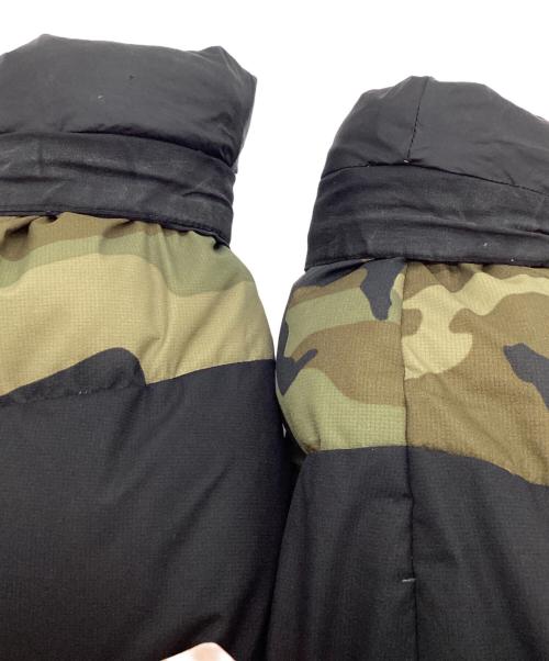THE NORTH FACE（ザ ノース フェイス）THE NORTH FACE (ザ ノース フェイス) ノベルティバルトロライトジャケット カーキ×グリーン サイズ:Ｌの古着・服飾アイテム