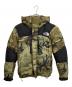 THE NORTH FACE（ザ ノース フェイス）の古着「ノベルティバルトロライトジャケット」｜カーキ×グリーン