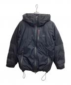 NANGAナンガ）の古着「AURORA TEX DOWN JACKET」｜ブラック