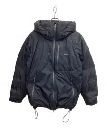 NANGA（ナンガ）の古着「AURORA TEX DOWN JACKET」｜ブラック