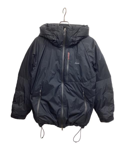 NANGA（ナンガ）NANGA (ナンガ) AURORA TEX DOWN JACKET ブラック サイズ:Ｍの古着・服飾アイテム