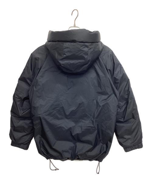 NANGA（ナンガ）NANGA (ナンガ) AURORA TEX DOWN JACKET ブラック サイズ:Ｍの古着・服飾アイテム