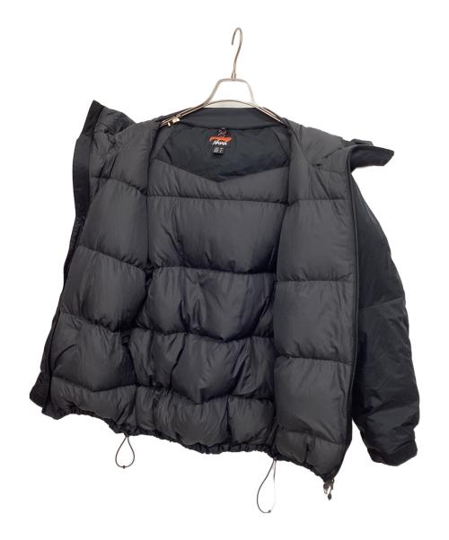 NANGA（ナンガ）NANGA (ナンガ) AURORA TEX DOWN JACKET ブラック サイズ:Ｍの古着・服飾アイテム