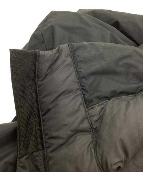 NANGA（ナンガ）NANGA (ナンガ) AURORA TEX DOWN JACKET ブラック サイズ:Ｍの古着・服飾アイテム