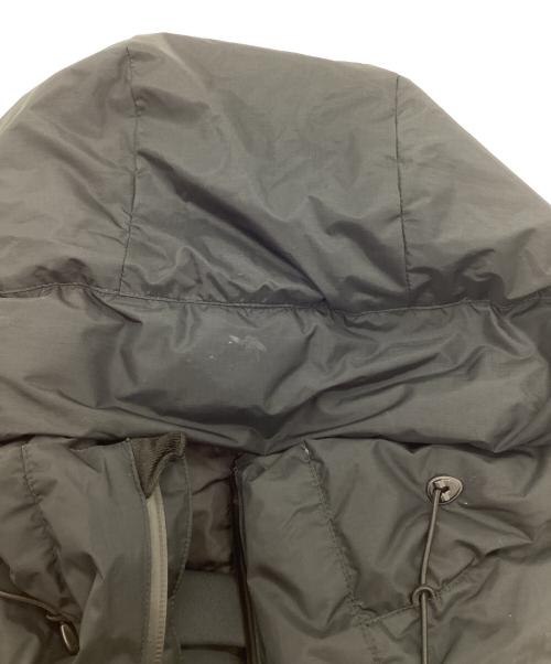 NANGA（ナンガ）NANGA (ナンガ) AURORA TEX DOWN JACKET ブラック サイズ:Ｍの古着・服飾アイテム