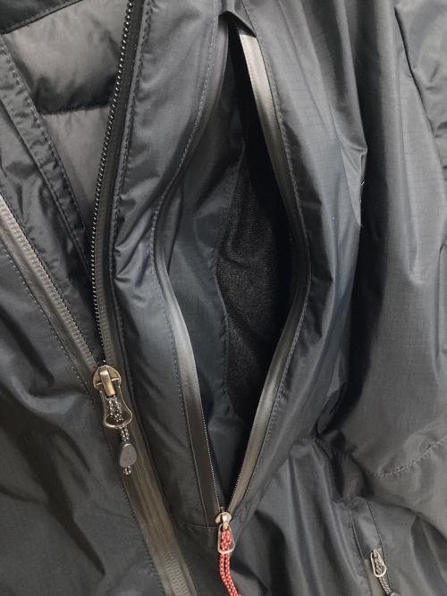 NANGA（ナンガ）NANGA (ナンガ) AURORA TEX DOWN JACKET ブラック サイズ:Ｍの古着・服飾アイテム