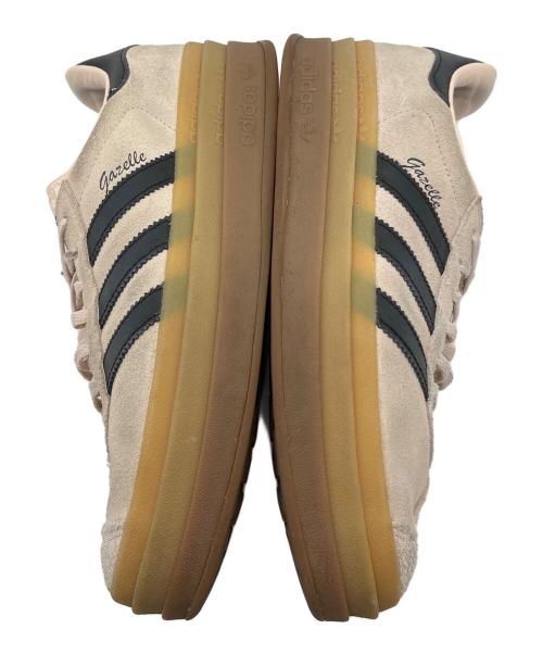 adidas（アディダス）adidas (アディダス) スニーカー ライトピンク×ブラック サイズ:25の古着・服飾アイテム