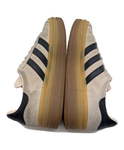 adidas（アディダス）adidas (アディダス) スニーカー ライトピンク×ブラック サイズ:25の古着・服飾アイテム