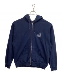 Black Eye Patch チェックパーカー　BLUE 中古・古着通販】THE BLACK EYE PATCH (ブラックアイパッチ) パーカー