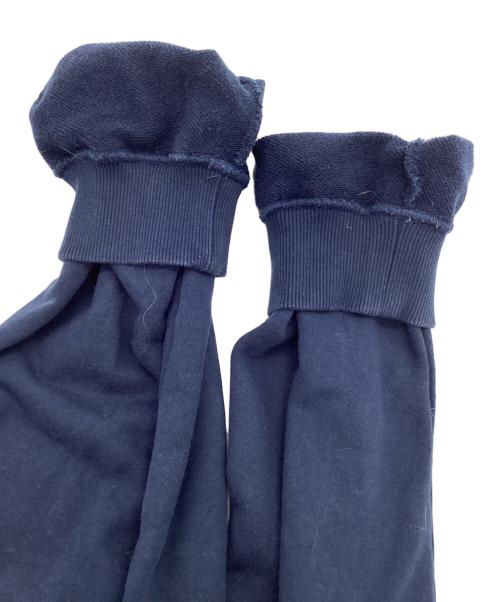 X-LARGE（エクストララージ）X-LARGE (エクストララージ) ジップパーカー ネイビー サイズ:XLの古着・服飾アイテム