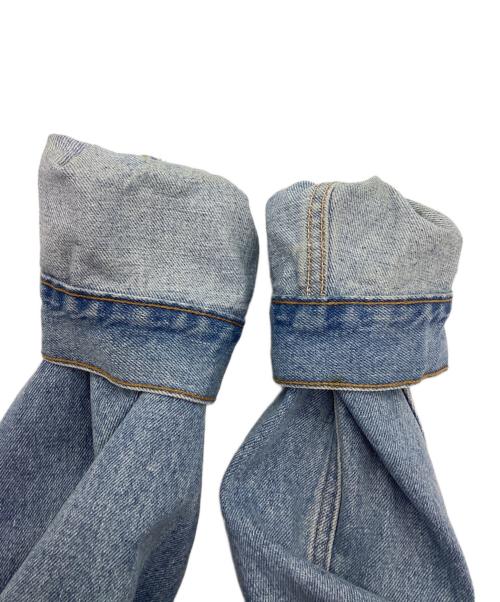 LEVI'S（リーバイス）LEVI'S (リーバイス) デニムジャケット　USA製 インディゴ サイズ:Ｌの古着・服飾アイテム