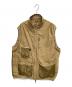 DAIWA PIER39 (ダイワ ピア39) ナイロンベスト TECH MIL VEST REVERSIBLE ブラウン サイズ:Free：15000円