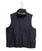FREAK'S STORE×PHENIXフリークスストア×フェニックス）の古着「ナイロンベスト」｜ブラック