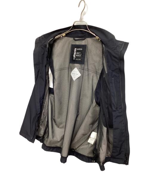 FREAK'S STORE（フリークスストア）FREAK'S STORE (フリークスストア) PHENIX (フェニックス) ナイロンベスト ブラック サイズ:Ｍの古着・服飾アイテム