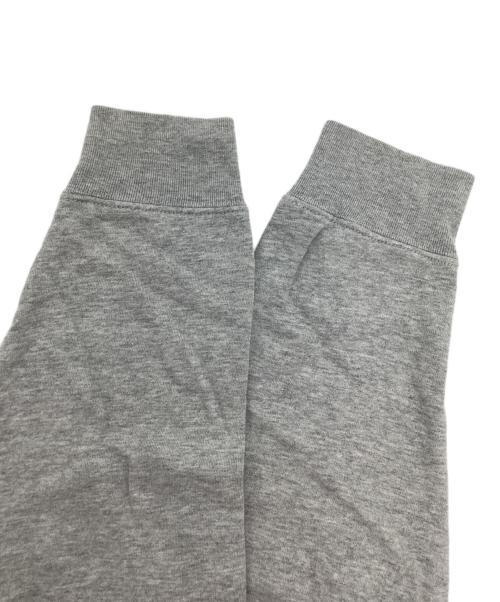 BROOK（ブルック）Brook (ブルック) クルーネックスウェット グレー サイズ:Ｌの古着・服飾アイテム