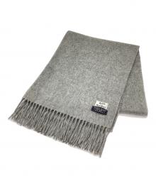 Acne studios（アクネ ストゥディオズ）の古着「マフラー」｜グレー