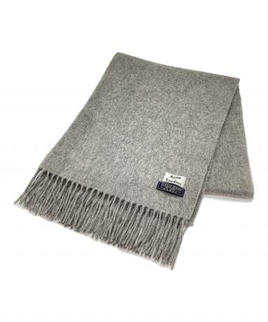 Acne Studios グレー マフラー 100%ウール 中古・古着通販】ACNE STUDIOS (アクネ ストゥディオズ) マフラー