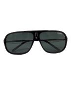 CARRERAカレラ）の古着「サングラス」｜ブラック