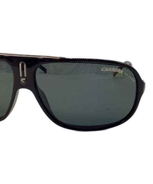 CARRERA（カレラ）CARRERA (カレラ) サングラス ブラックの古着・服飾アイテム