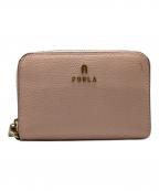 FURLAフルラ）の古着「コインケース CAMELIA S」｜ピンク