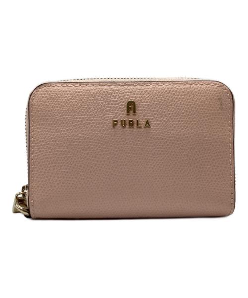FURLA（フルラ）FURLA (フルラ) コインケース CAMELIA S ピンクの古着・服飾アイテム