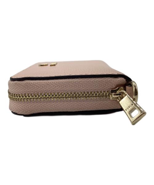 FURLA（フルラ）FURLA (フルラ) コインケース CAMELIA S ピンクの古着・服飾アイテム
