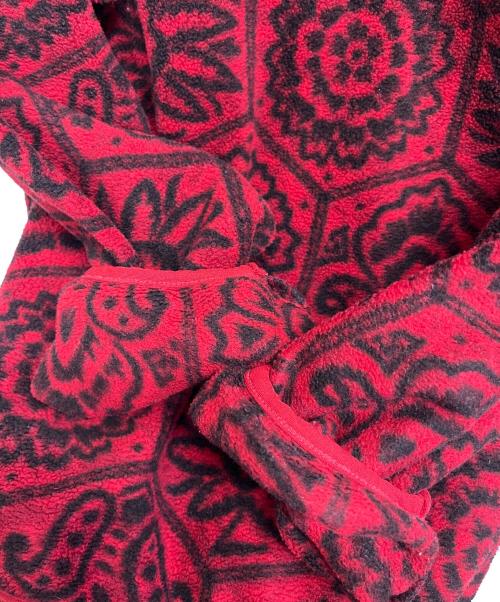 Patagonia（パタゴニア）Patagonia (パタゴニア) シンチラスラップカットソー レッド×ブラック サイズ:XSの古着・服飾アイテム