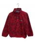 Patagonia（パタゴニア）の古着「シンチラスラップカットソー」｜レッド×ブラック