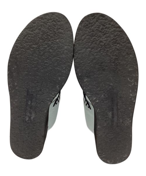 UNITED NUDE（ユナイテッドヌード）UNITED NUDE (ユナイテッドヌード) サンダル シルバー×イエロー サイズ:37の古着・服飾アイテム
