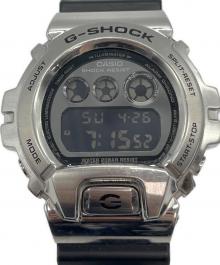 CASIO（カシオ）の古着「デジタルウォッチ　GM-6900-1JF」｜シルバー