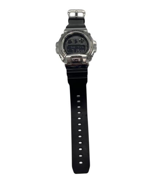 CASIO（カシオ）CASIO (カシオ) デジタルウォッチ　GM-6900-1JF シルバーの古着・服飾アイテム
