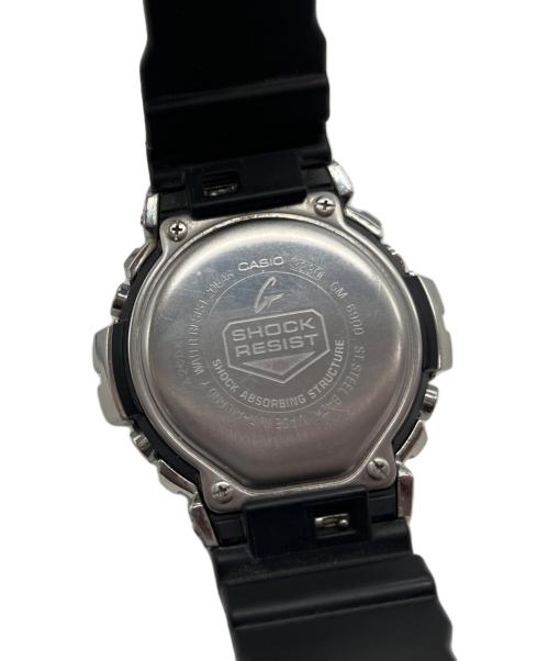 CASIO（カシオ）CASIO (カシオ) デジタルウォッチ　GM-6900-1JF シルバーの古着・服飾アイテム