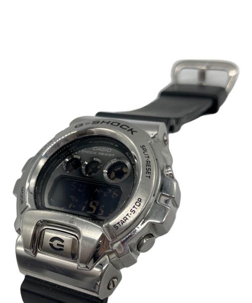 CASIO（カシオ）CASIO (カシオ) デジタルウォッチ　GM-6900-1JF シルバーの古着・服飾アイテム