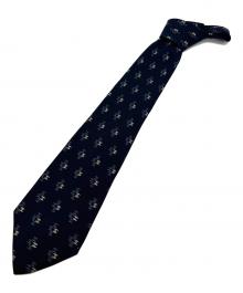 CHANEL（シャネル）の古着「ネクタイ」｜ネイビー