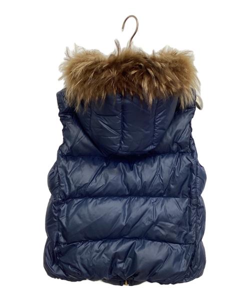 TATRAS（タトラス）TATRAS (タトラス) ダウンベスト ネイビー サイズ:34の古着・服飾アイテム