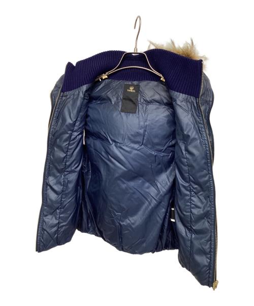 TATRAS（タトラス）TATRAS (タトラス) ダウンベスト ネイビー サイズ:34の古着・服飾アイテム