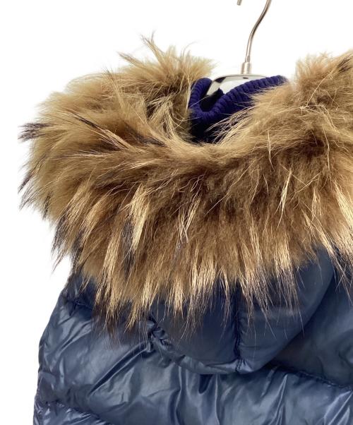TATRAS（タトラス）TATRAS (タトラス) ダウンベスト ネイビー サイズ:34の古着・服飾アイテム